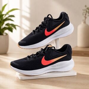 NWT Nike Revolution 7 Running Shoes  8‎ Purple Dark Raisin Crimson FB2208-500